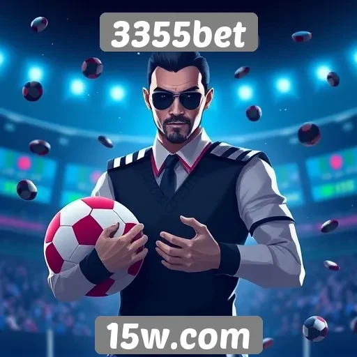 Comparação do 3355bet com concorrentes