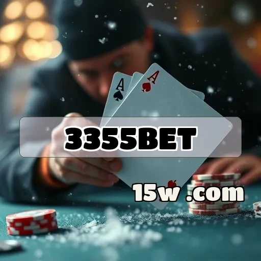 3355bet Jackpots Grandes